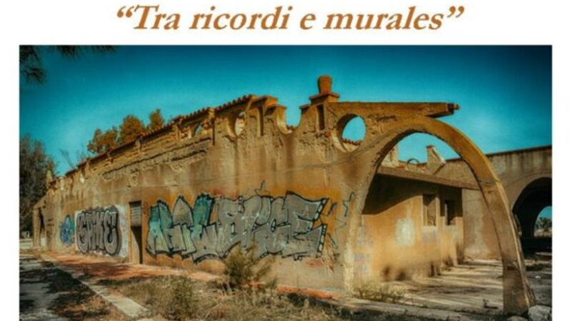 Augusta, “Tra ricordi e murales”: si inaugura alla galleria Fiaf mostra di fotografie di Adragna